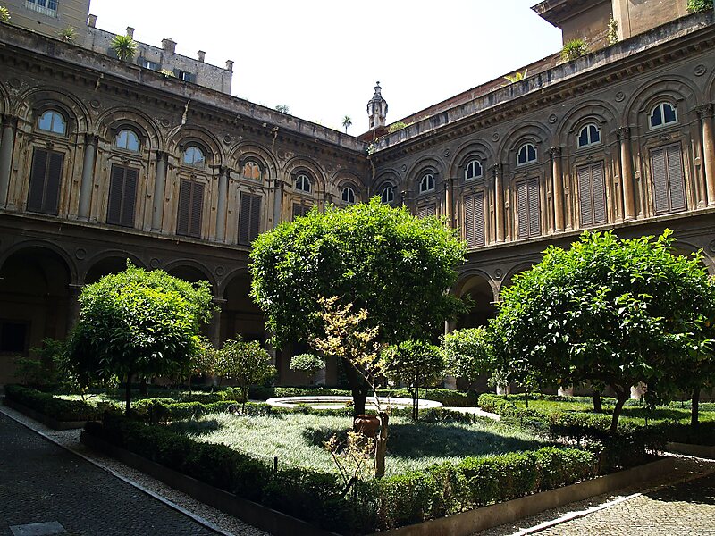 Doria Pamphilj Gallery
