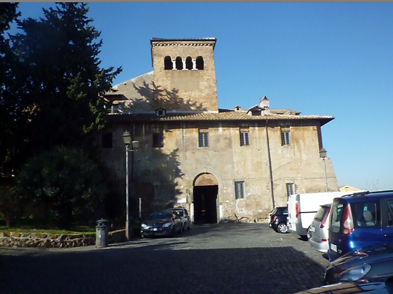 Basílica de los Cuatro Santos Coronados
