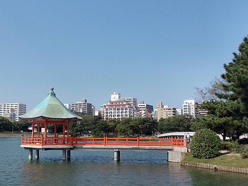 Parque Ōhori