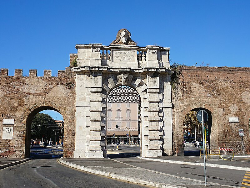 Porta San Giovanni in Appio-Latino, Rome, Italy | Sygic Travel