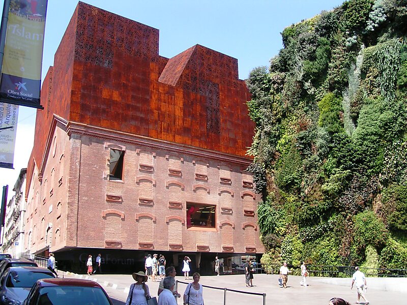 CaixaForum Madrid