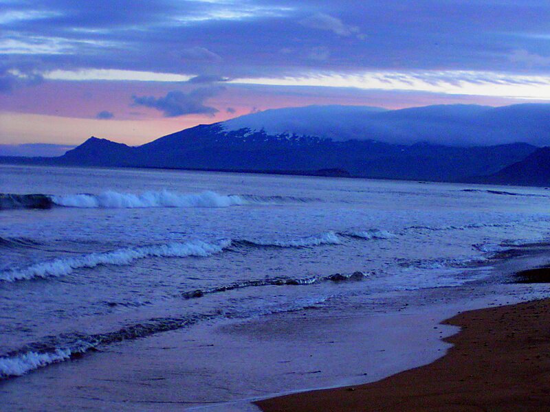Snæfellsjökull National Park