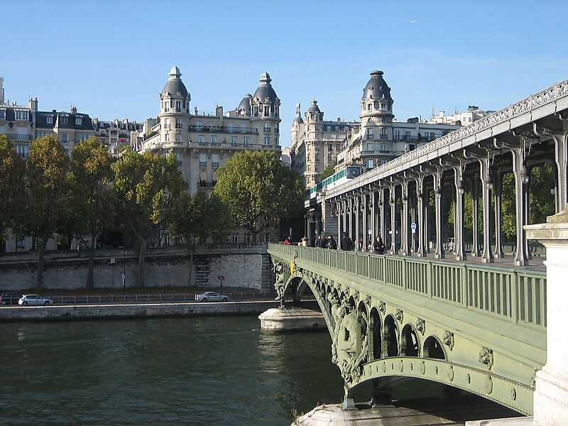 Pont de Bir-Hakeim