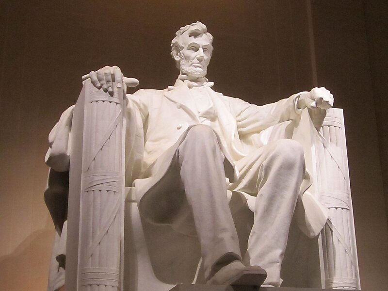 Lincoln Memorial