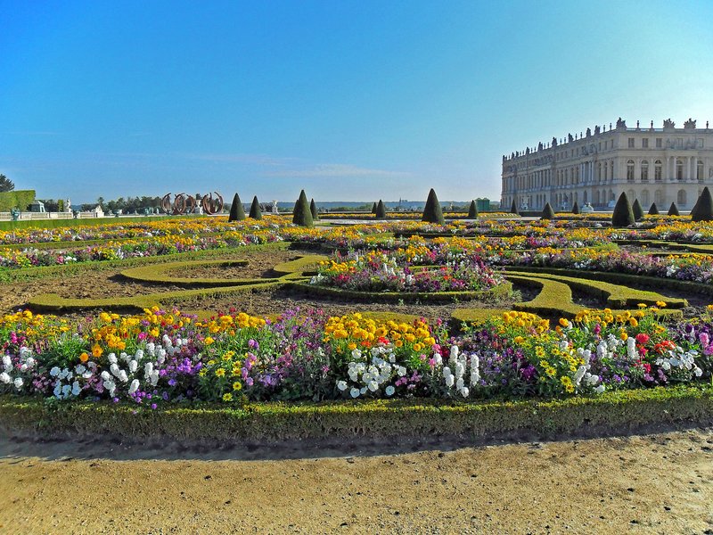 Palace of Versailles