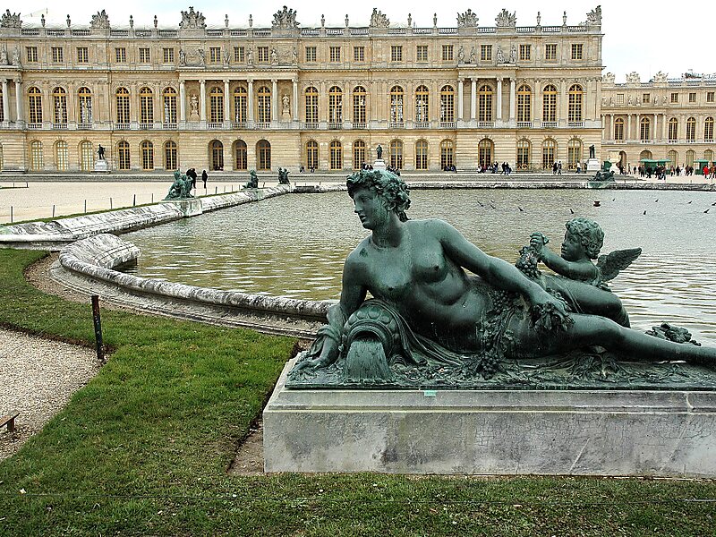 Palácio de Versalhes