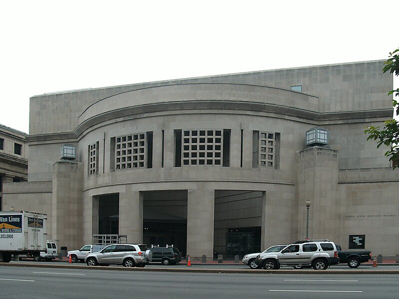 U.S. Holocaust Memorial Museum