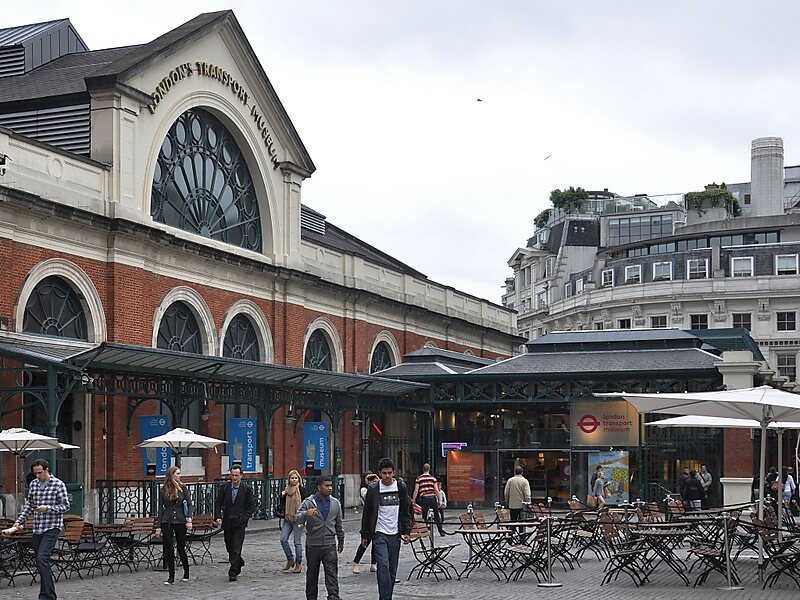 London Transport Museum