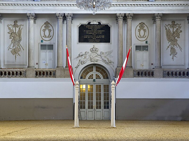 Spanische Hofreitschule