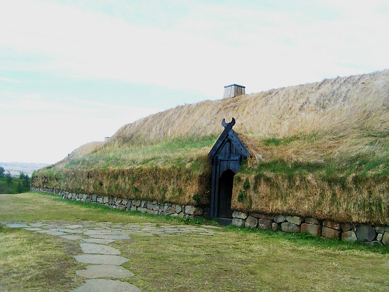 Þjóðveldisbærinn