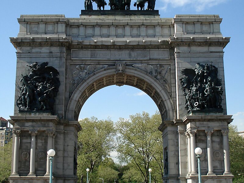 Grand Army Plaza