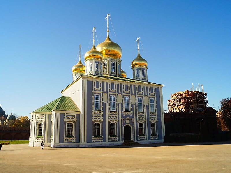 Tula Kremlin