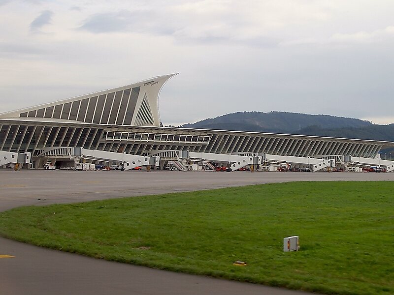 Aeropuerto de Bilbao