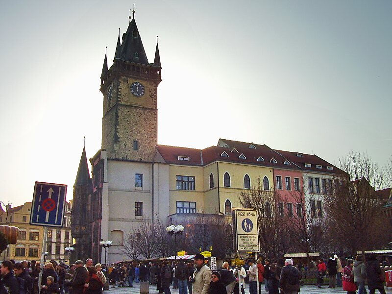 Staroměstská radnice