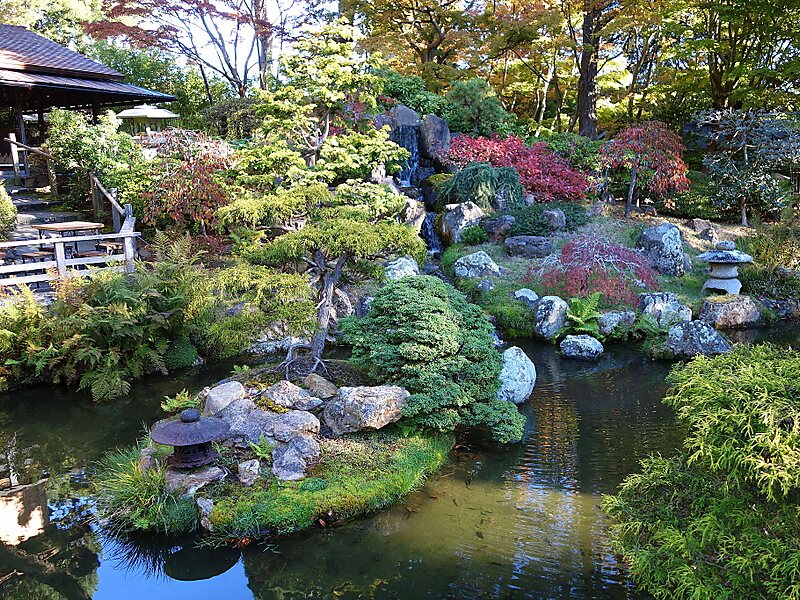 Japanese Tea Garden
