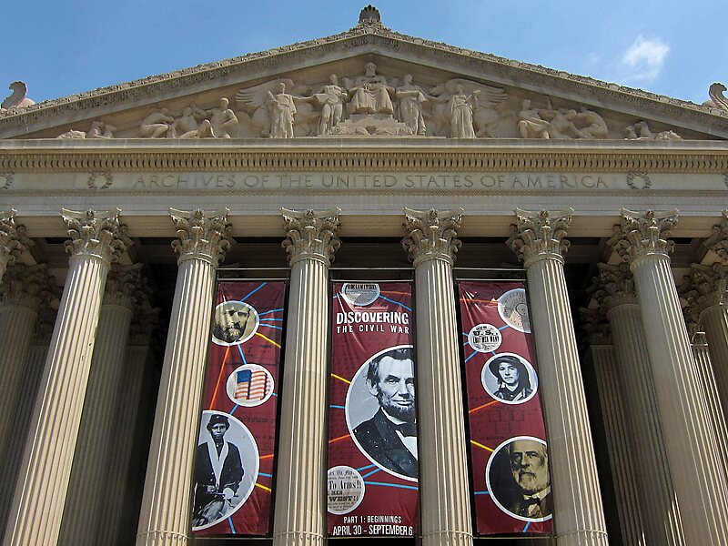 U.S. National Archives
