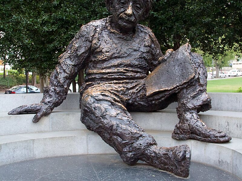 Albert Einstein Memorial
