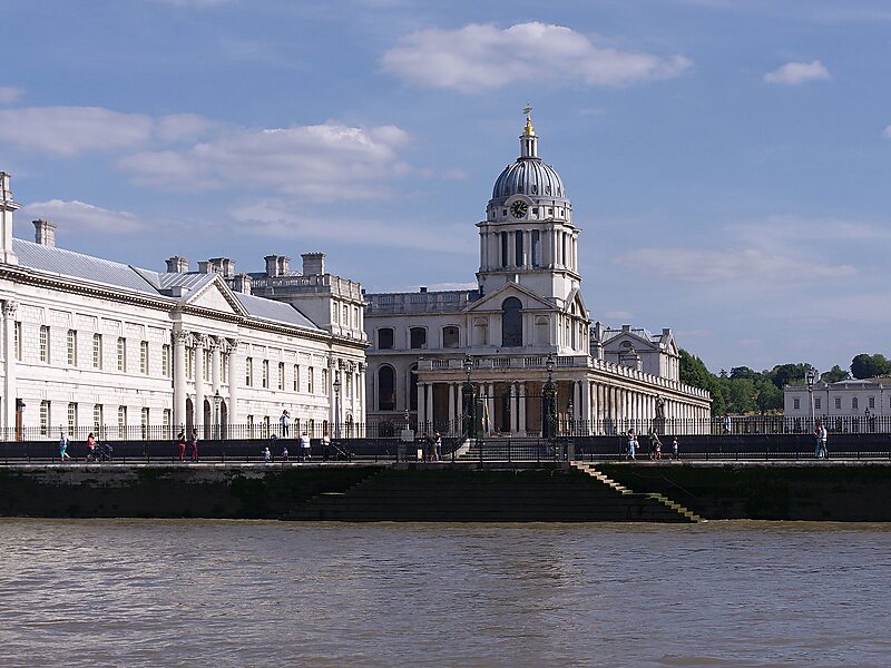 Old Royal Naval College
