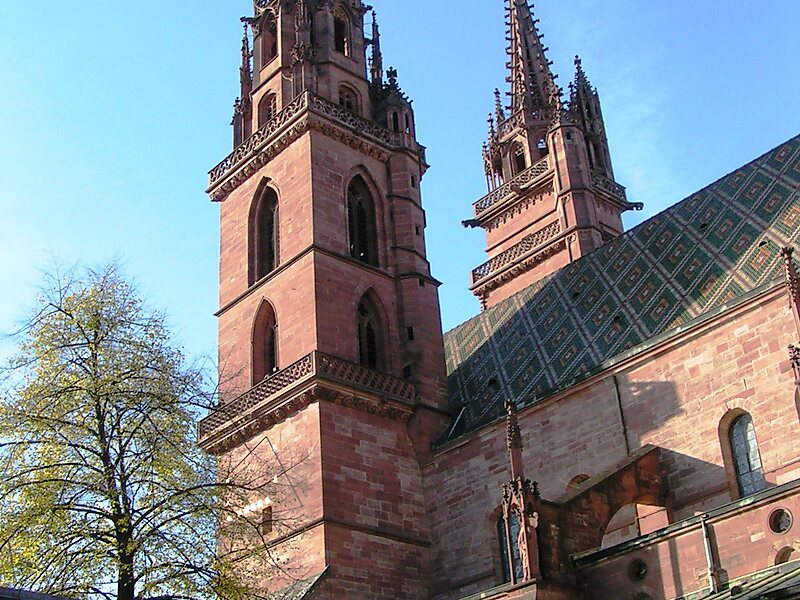 Basel Münster