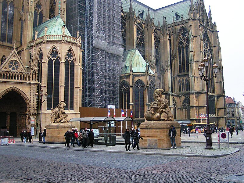 Metz Cathedral