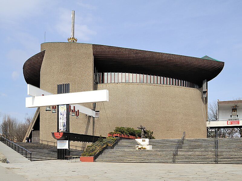 Kirche der Mutter Gottes, der Königin von Polen