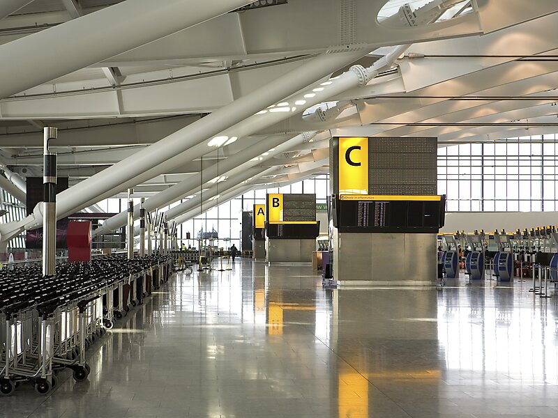 London Heathrow in London, UK | Sygic Travel