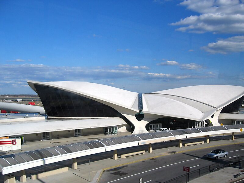 John F Kennedy International Airport In Queens New York City United States Sygic Travel