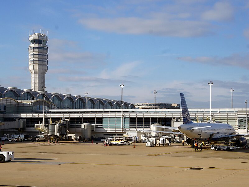 Ronald Reagan Washington National Airport In Arlington Usa Sygic Travel