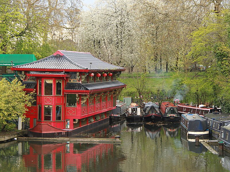 Regent's Canal Towpath