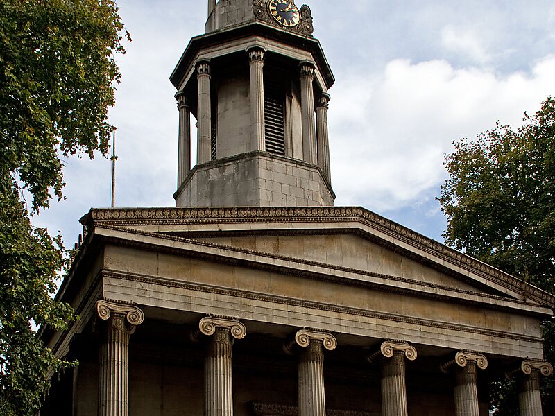 Saint Pancras Church