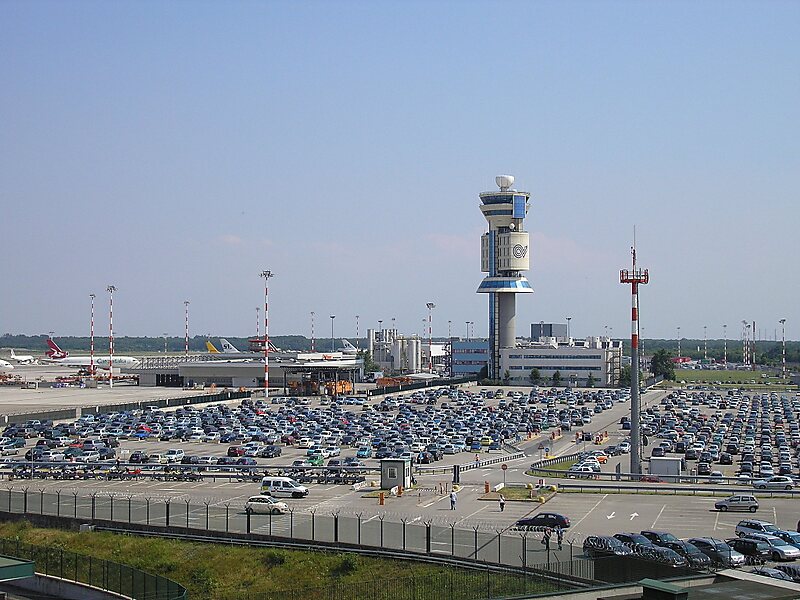Linate Airport in Milan, Italy Sygic Travel