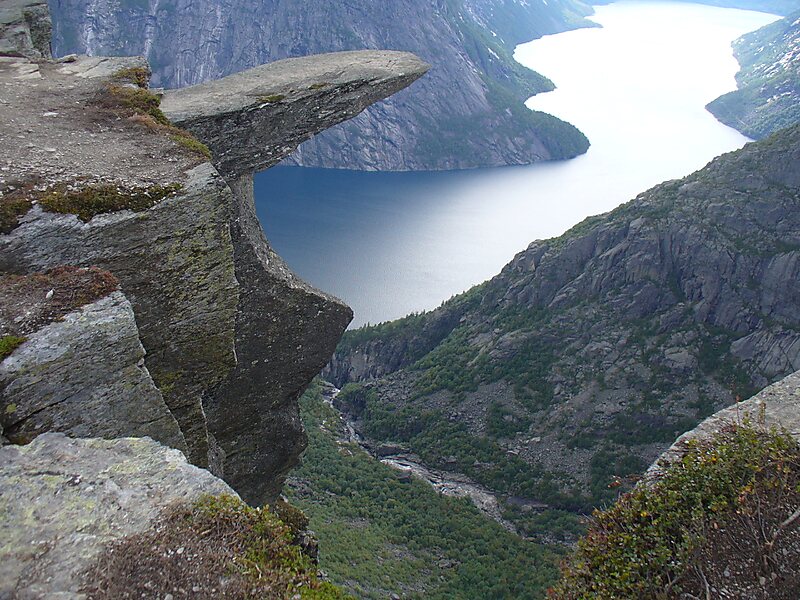 Trolltunga