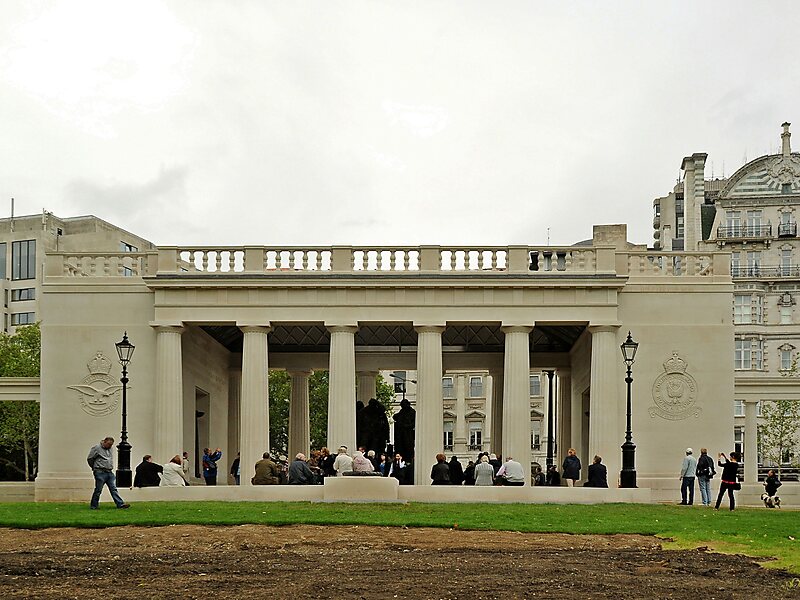 RAF Bomber Command Memorial