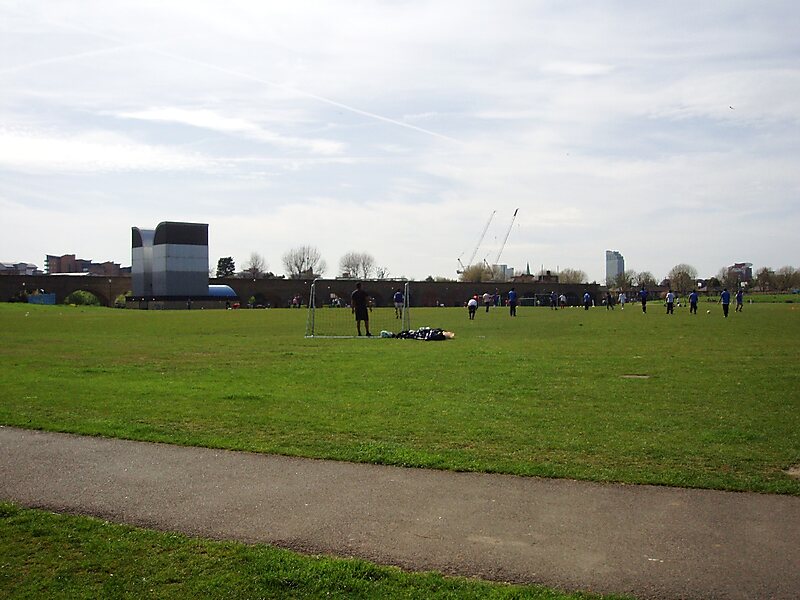 Mudchute Park & Farm