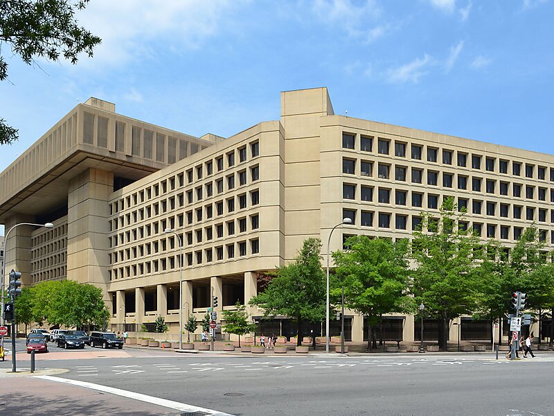 J. Edgar Hoover Building