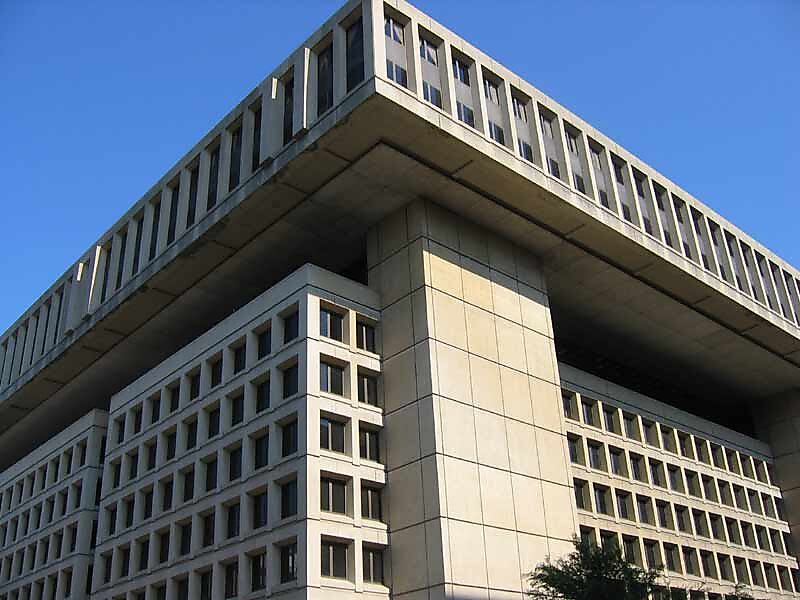 J Edgar Hoover Building