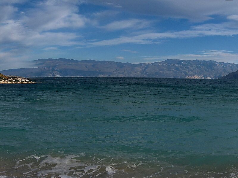 Baska Beach