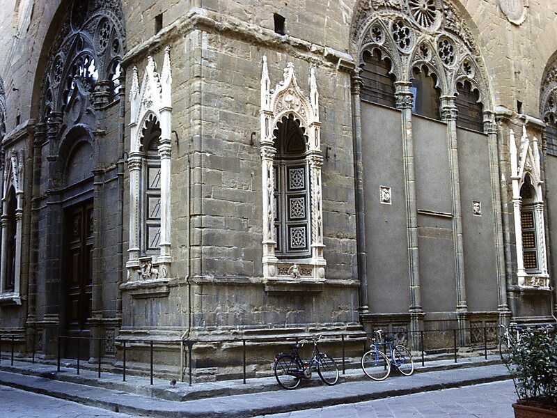 Kostel Orsanmichele