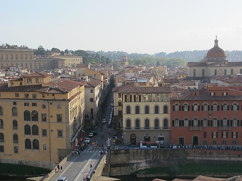 Tornabuoni Street