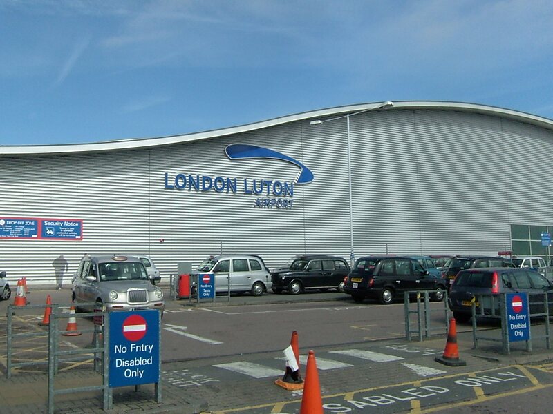 London Luton Airport