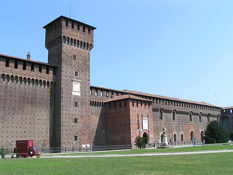 Castelo Sforza