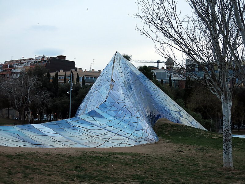 Parc de L'Estació del Nord