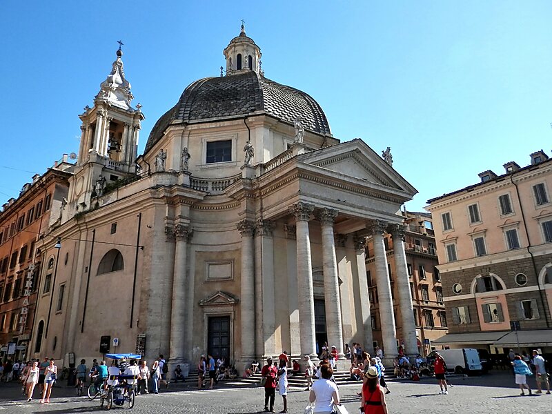 Church of Santa Maria dei Miracoli