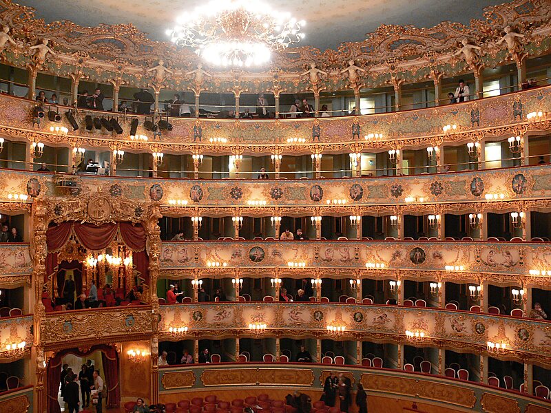La Fenice Theater