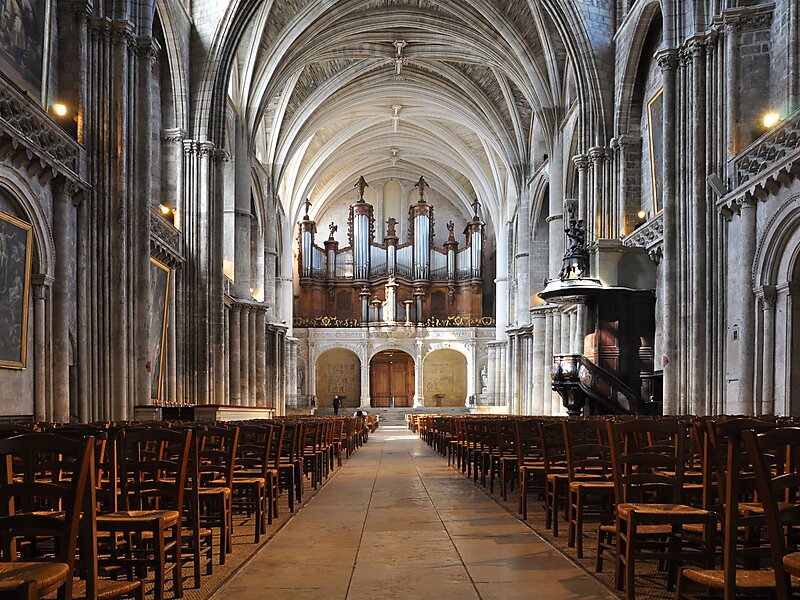 Catedral de Burdeos