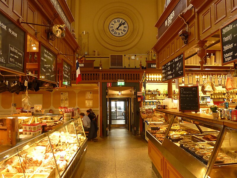 Östermalms Saluhall