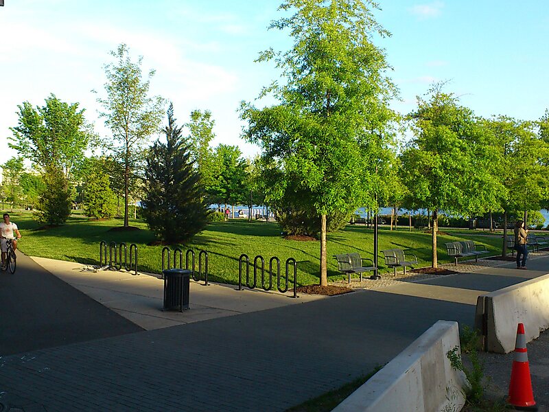 Georgetown Waterfront Park