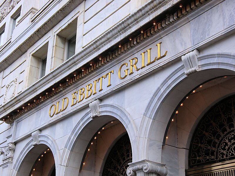 Old Ebbitt Grill