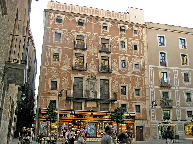 Carrer Petritxol