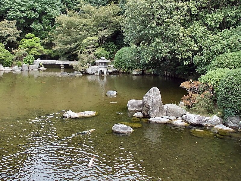 Yūsentei Park